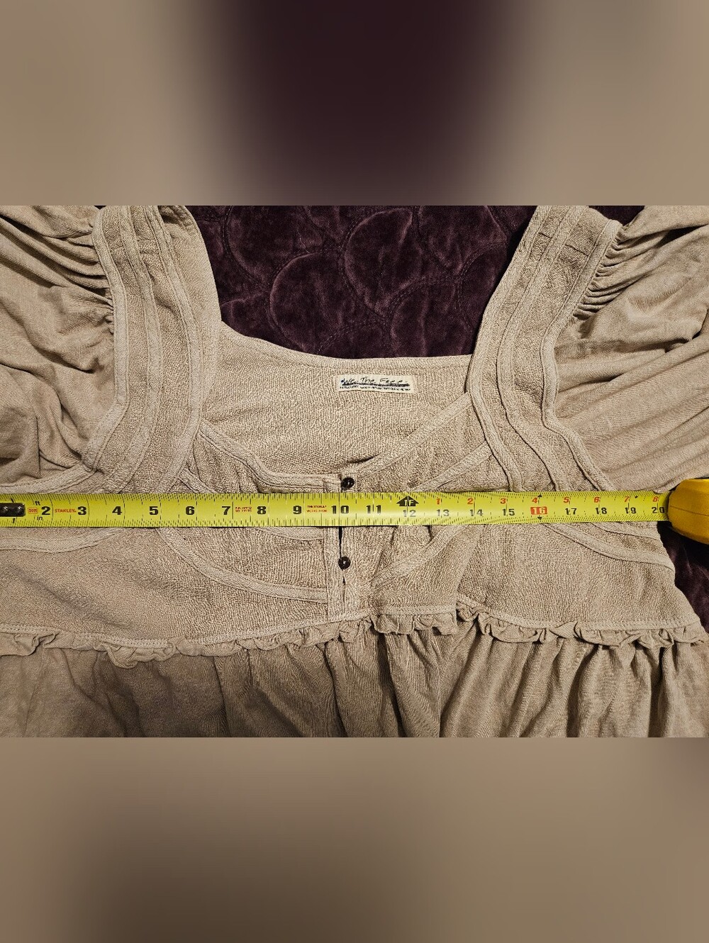 Free People Shelly Top - Picture 8 of 8